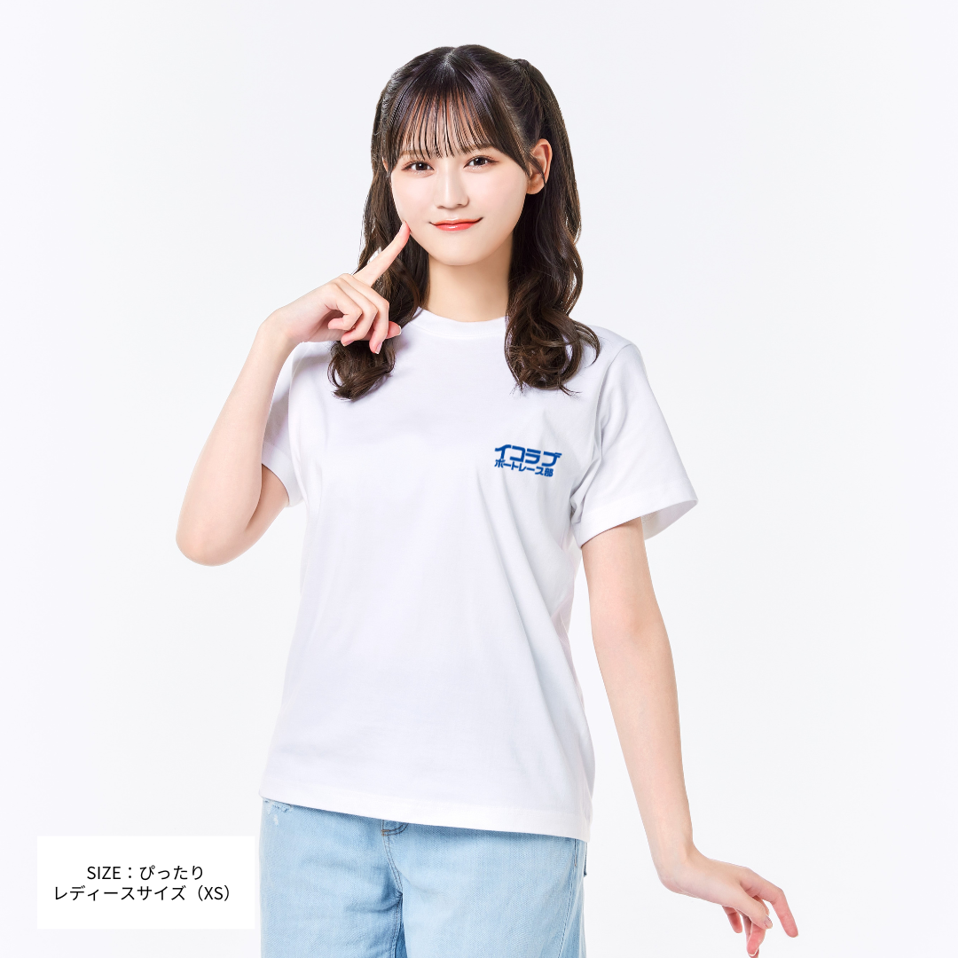 舟券未来予想Tシャツ