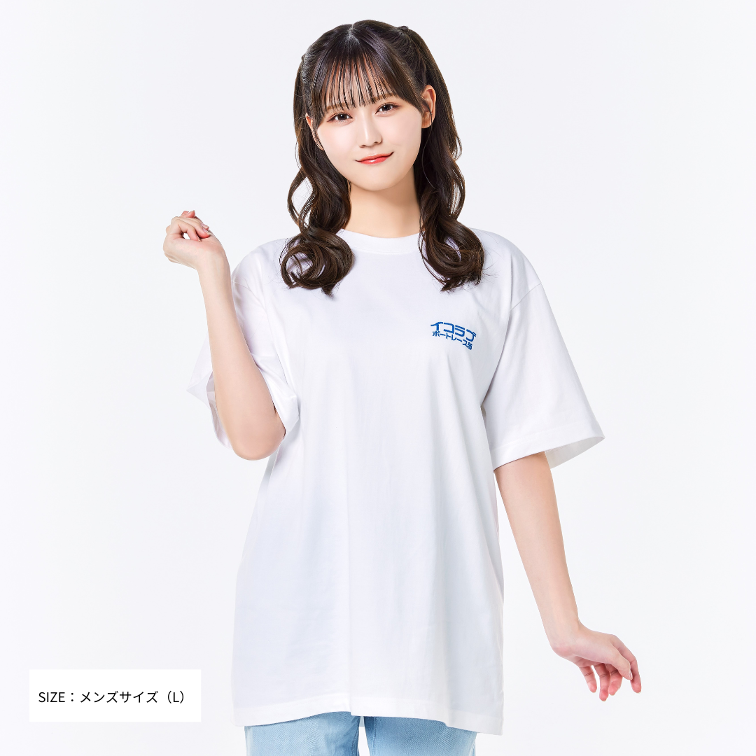 舟券未来予想Tシャツ