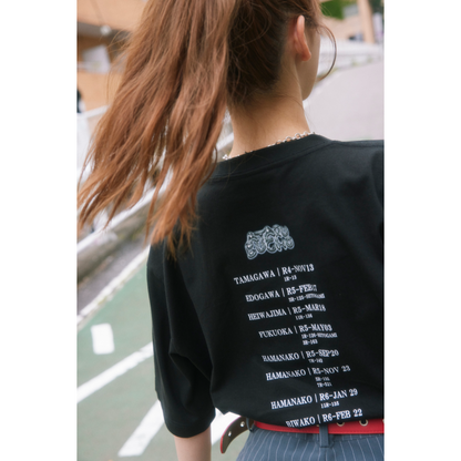 ATARU BUCHO Tシャツ
