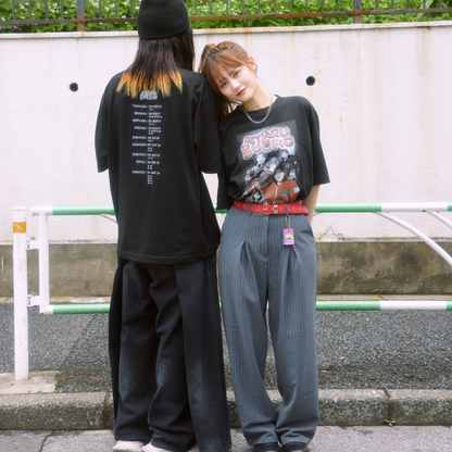 ATARU BUCHO Tシャツ