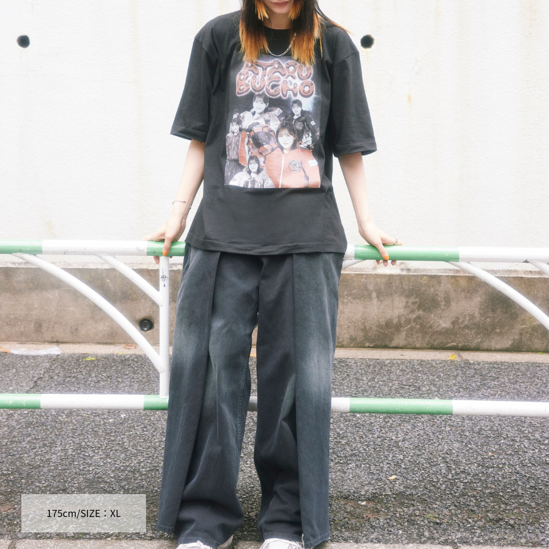 イコラブボートレース部 ATARU BUCHO Tシャツ XLサイズ 新品未開封 ATARU BUCHO Tシャツ – イコラブボートレース部