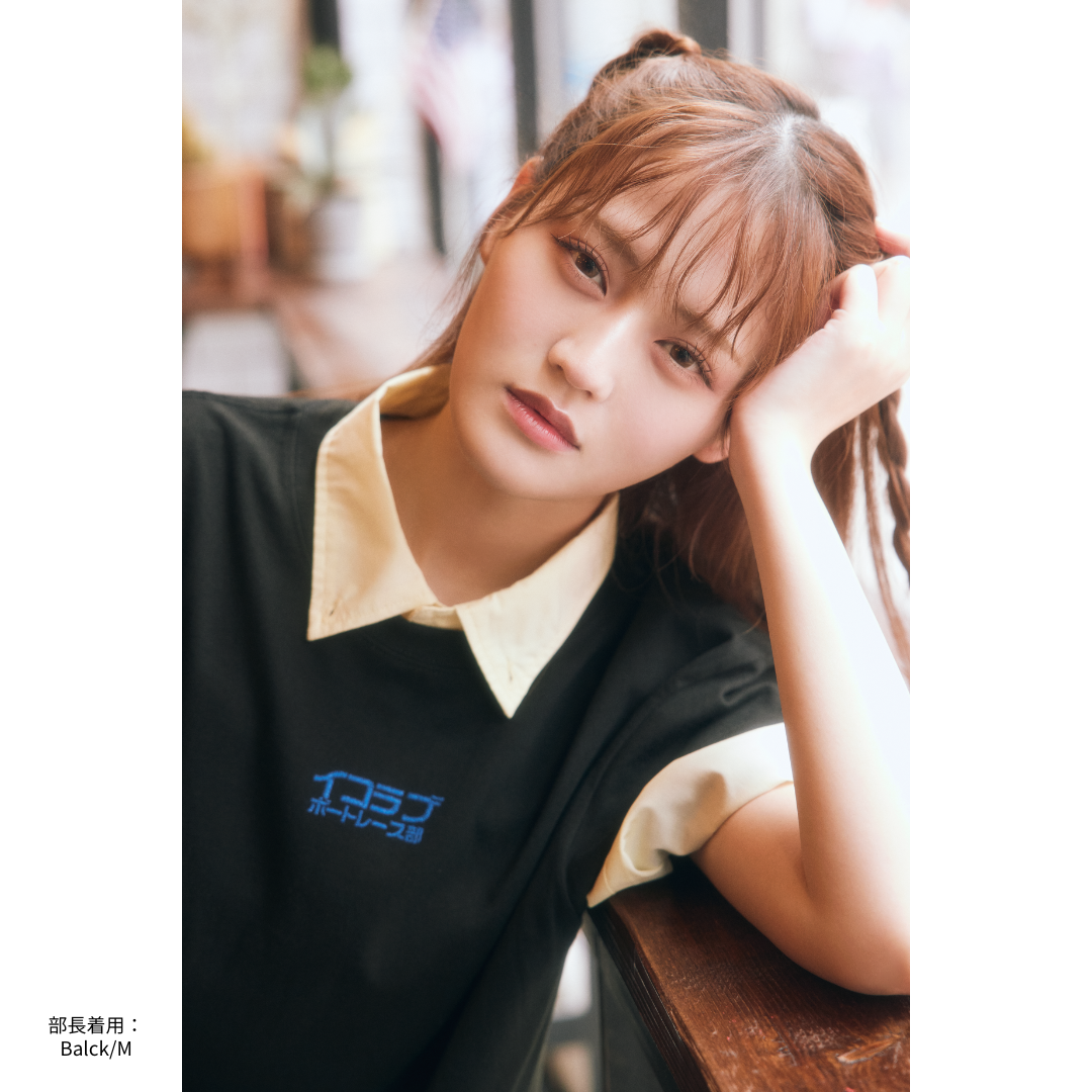 Black】舟券答え合わせTシャツ – イコラブボートレース部 Black】舟券答え合わせTシャツ – イコラブボートレース部