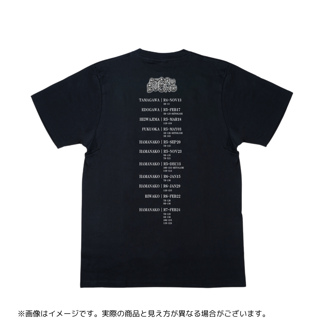 イコラブボートレース部 ATARU BUCHO Tシャツ XLサイズ 新品未開封 ATARU BUCHO Tシャツ – イコラブボートレース部