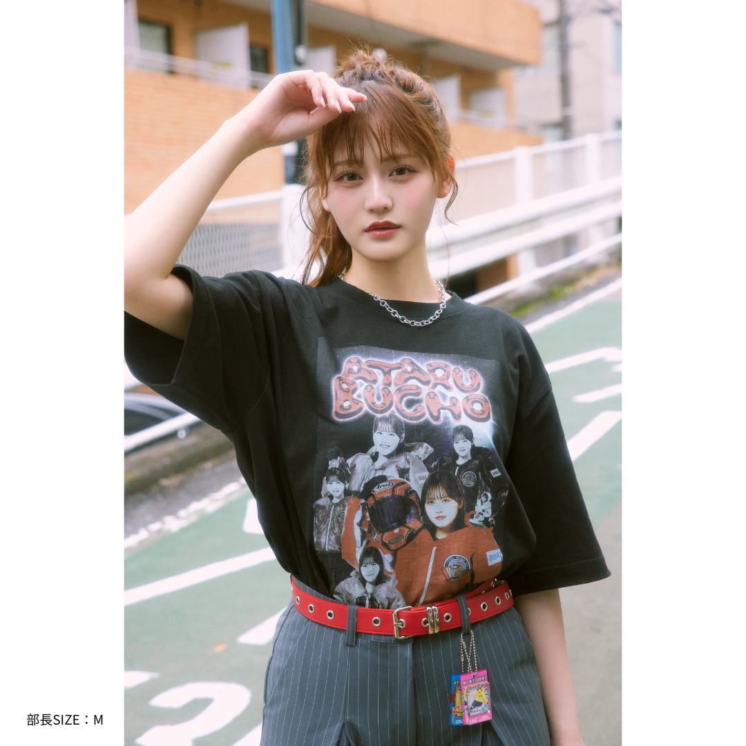 イコラブボートレース部 ATARU BUCHO Tシャツ XLサイズ 新品未開封 ATARU BUCHO Tシャツ – イコラブボートレース部